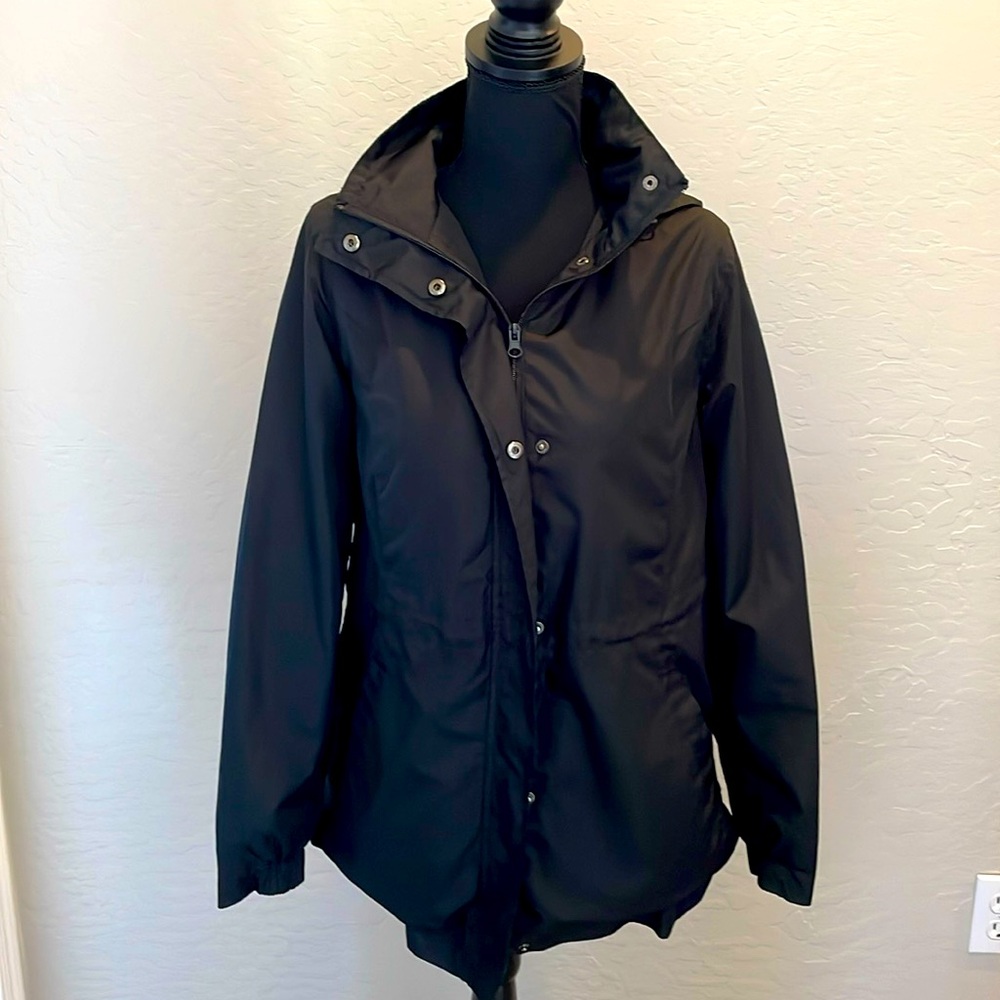 Rain jacket